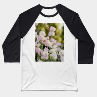 Sweet Peas Baseball T-Shirt